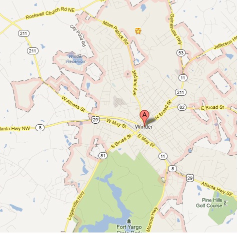 BCBA Winder GA